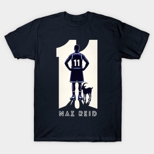 Naz Reid T-Shirt